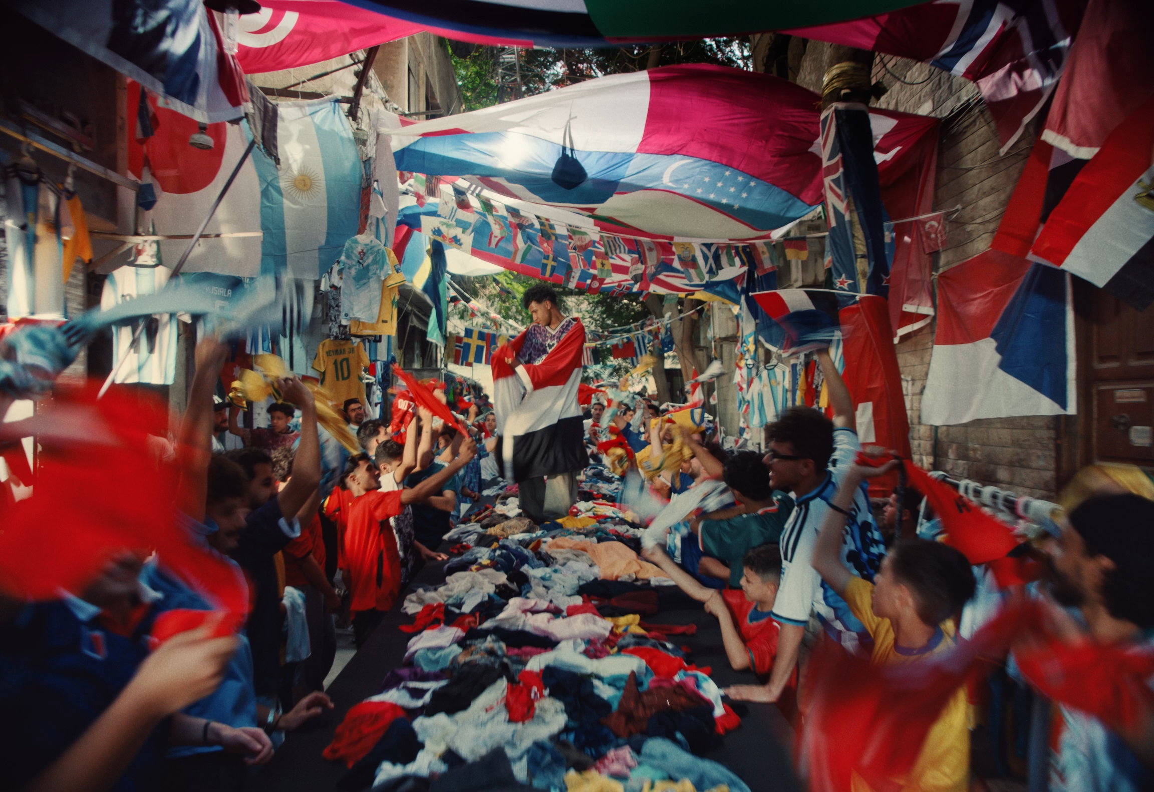 WE - World Cup