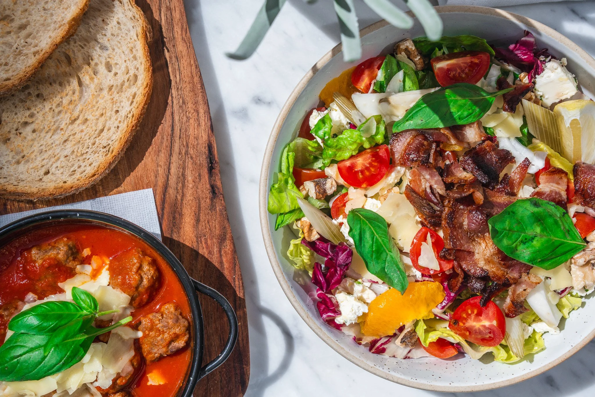 L'americano Food and Wine