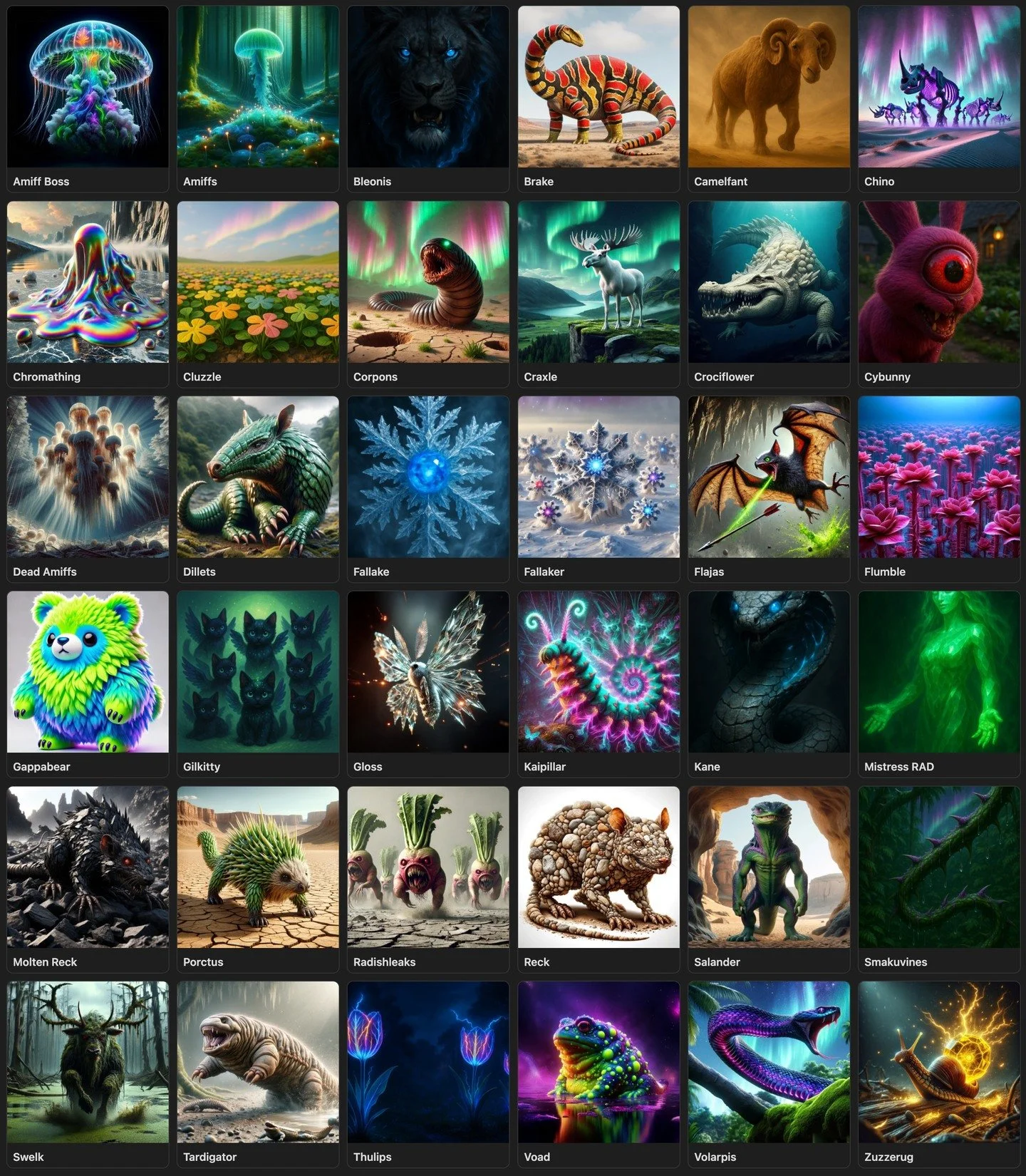 Best to have a Bestiary to stay organized! #Bestiary #Junosis
See some of the live entries at www.thejunosis.com/beastiary