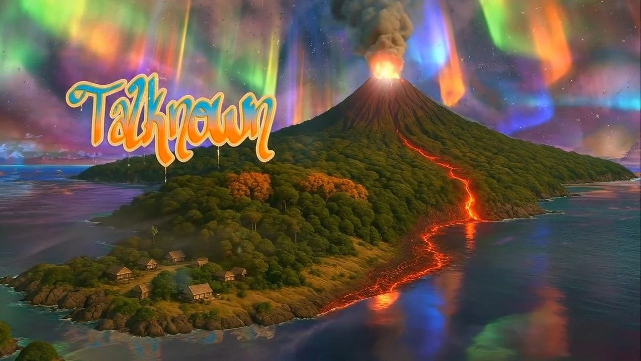 Checkout some of the continents and islands from @theJunosis. #Talknown #Pastdurk #Dormon #hexcurseislands #glassislandcaves #theJunosis We've come a long way from the original sketches 20+ years ago.