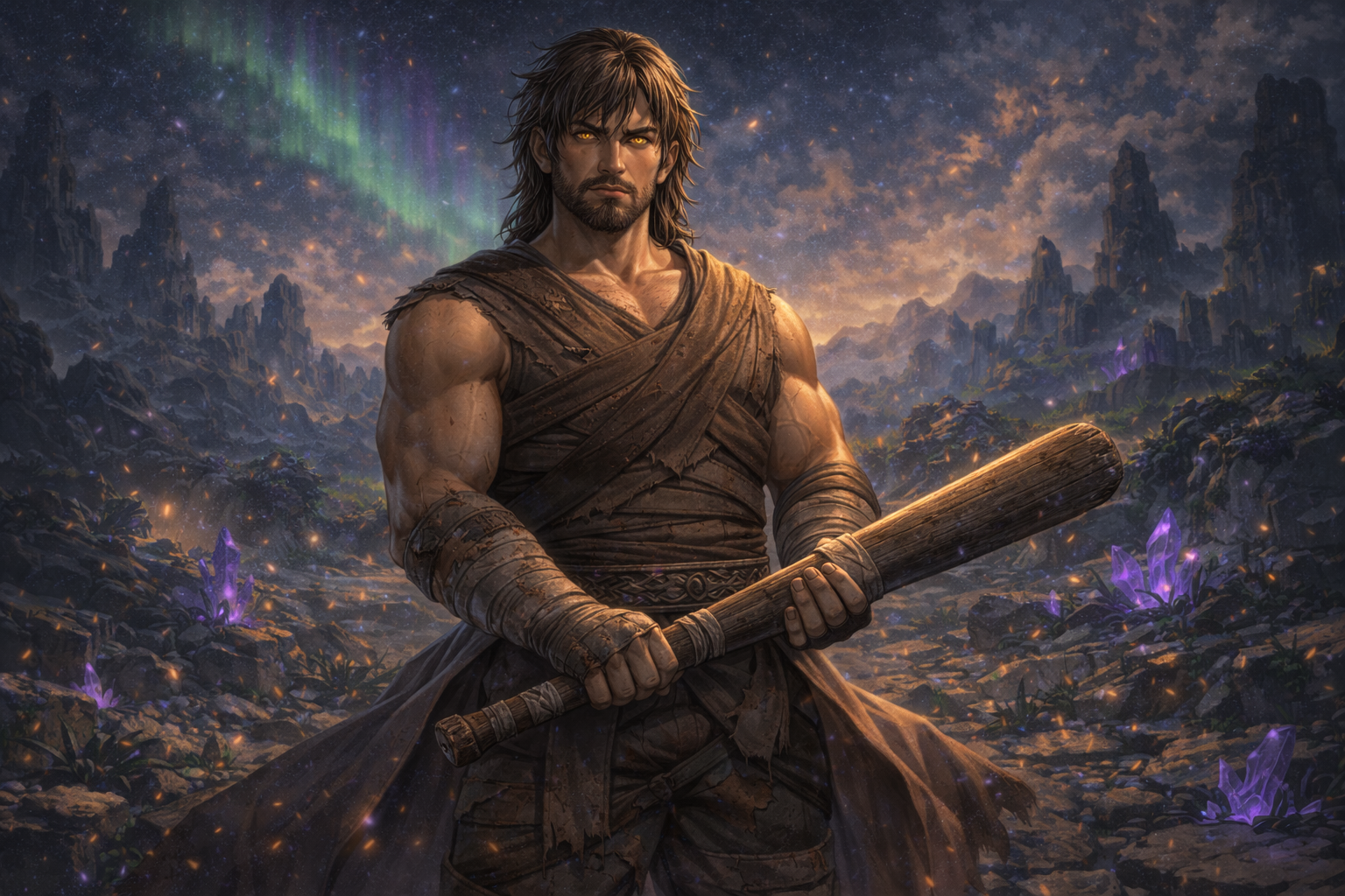 Bruno in the twilight glow..png