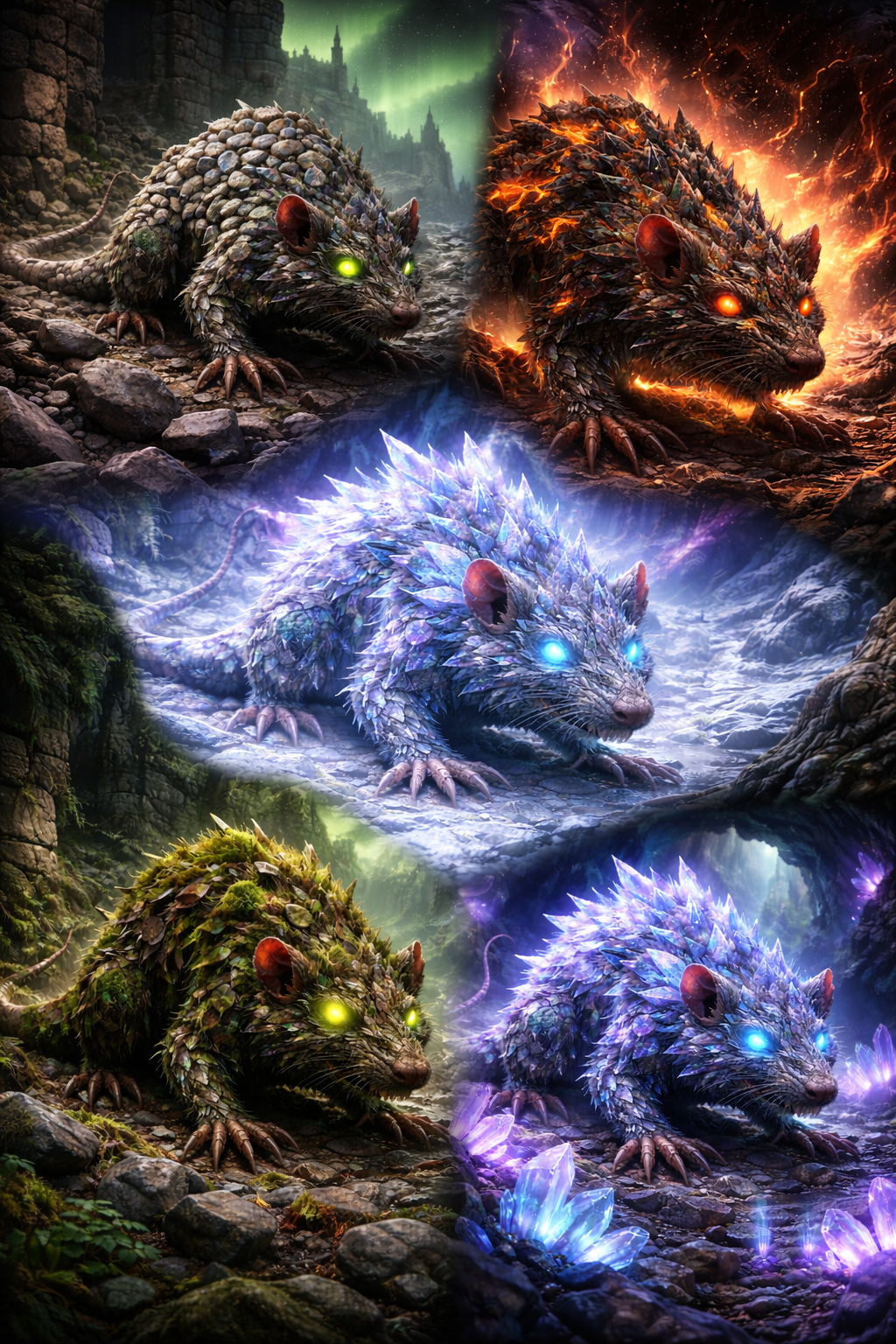 Elemental Recks in their domains.png