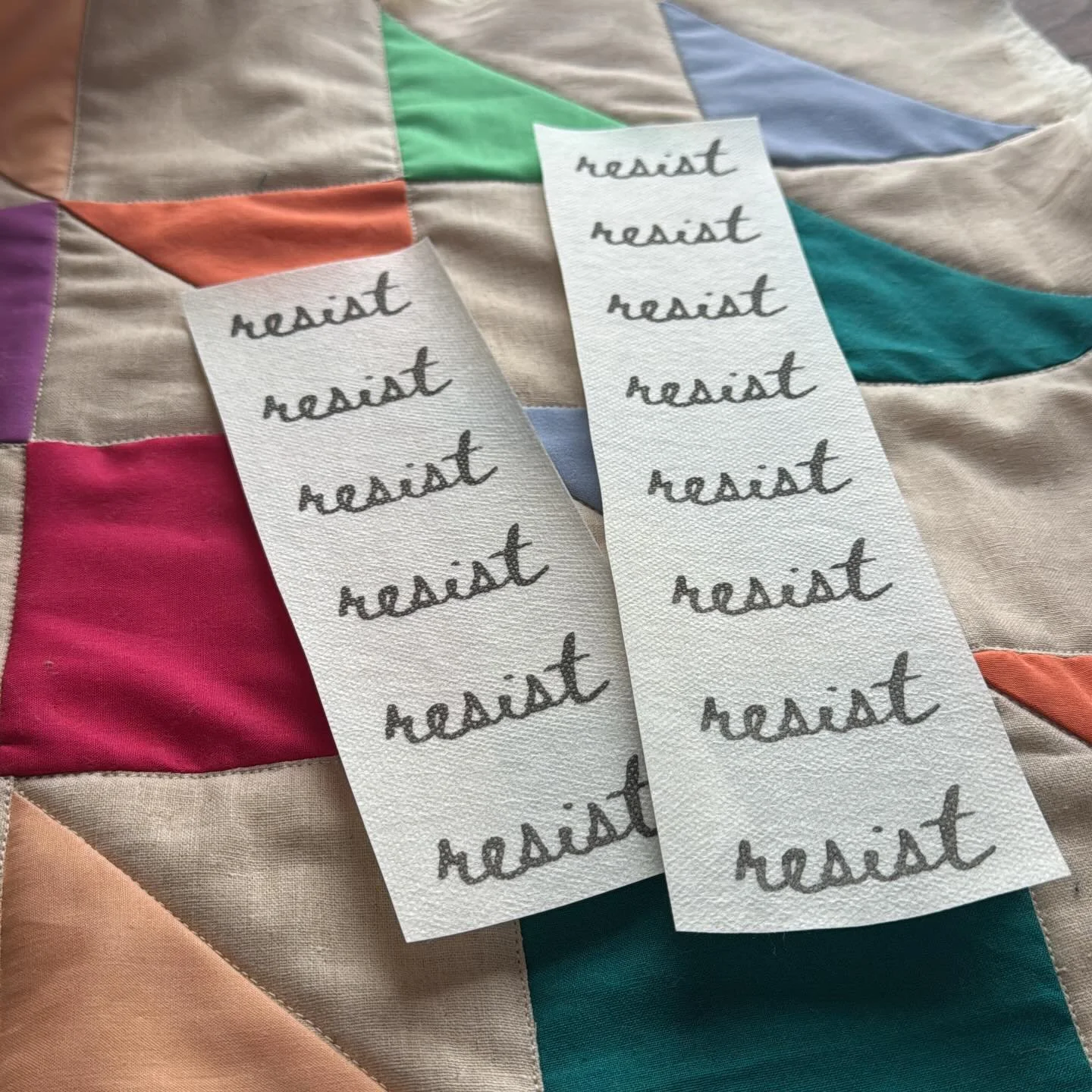 When this is the type of custom Etsy order you get, the world feels better. 

#resist #art