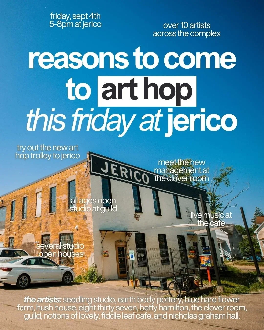 september art hop