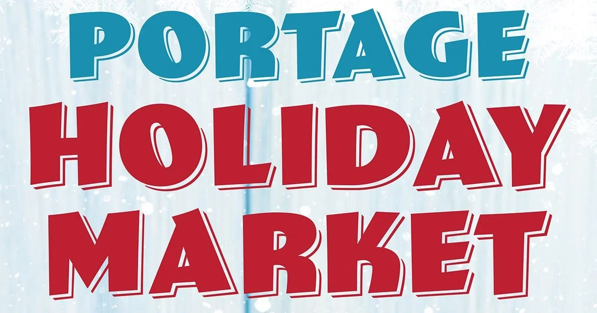 Portage Holiday Market
