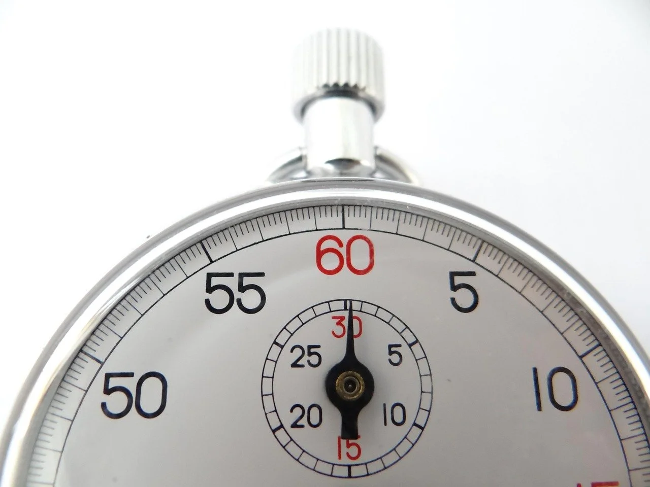 The 60-Second Rule to Live By