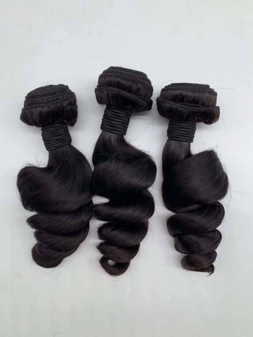 Loose Wave Bundles