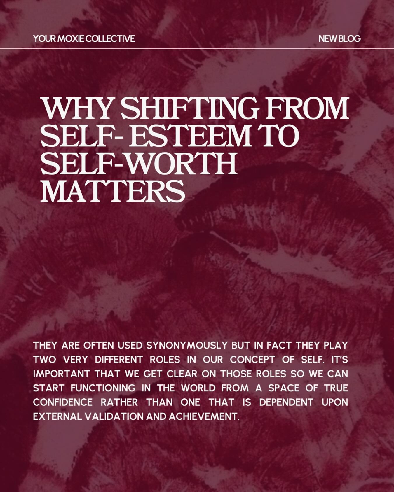 Is Your Confidence Built on a Shaky Foundation?

If your sense of worth rises and falls based on achievements, compliments, or what others think, you&rsquo;re not alone. 

That&rsquo;s self-esteem at play  and while it can feel great in the moment, i