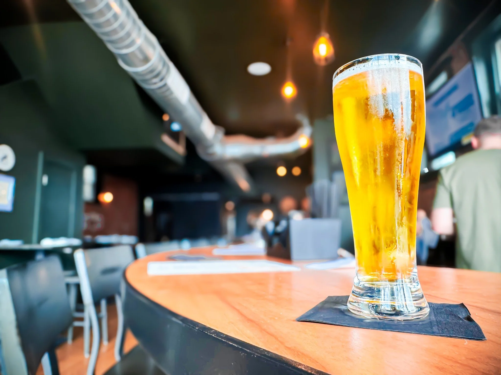 Stop by and grab a seat at the bar or a table, grab some brunch at 10am and take advantage of our Game Day Special! $6  wings, $20 lager pitchers, and half-price pretzels with beer cheese or mustard. GO BIRDS!!!!! 🦅

We OPEN for Euro League Soccer a