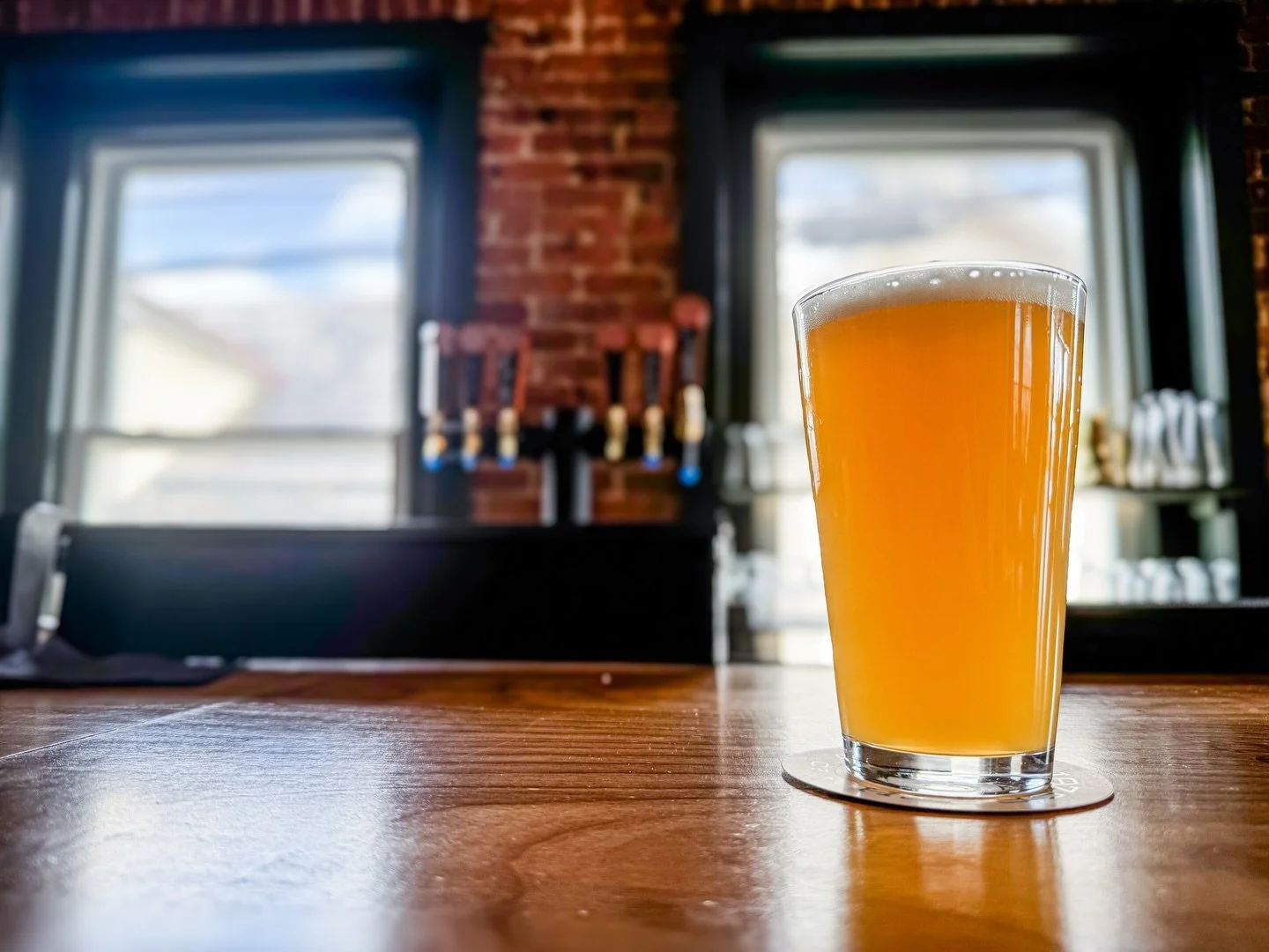 🎊 We will be OPEN tomorrow from 4pm to midnight for New Year&rsquo;s Eve 🪩 Come watch the ball drop with us in Nazareth, PA and kick our last keg of Winter Haze&hellip; that went FAST. The year and the beer🍻

We&rsquo;ll be closed on Thursday for 