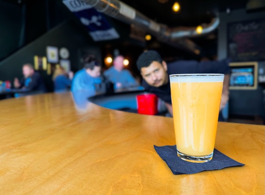 Happy Easter! We&rsquo;re open NORMAL hours today. Stop in for brunch or hang for the day. 

Lydian Haze is on tap! Come try our latest hazy while it&rsquo;s on. We flew through the last few hazy&rsquo;s and this one is even better. It&rsquo;ll be st