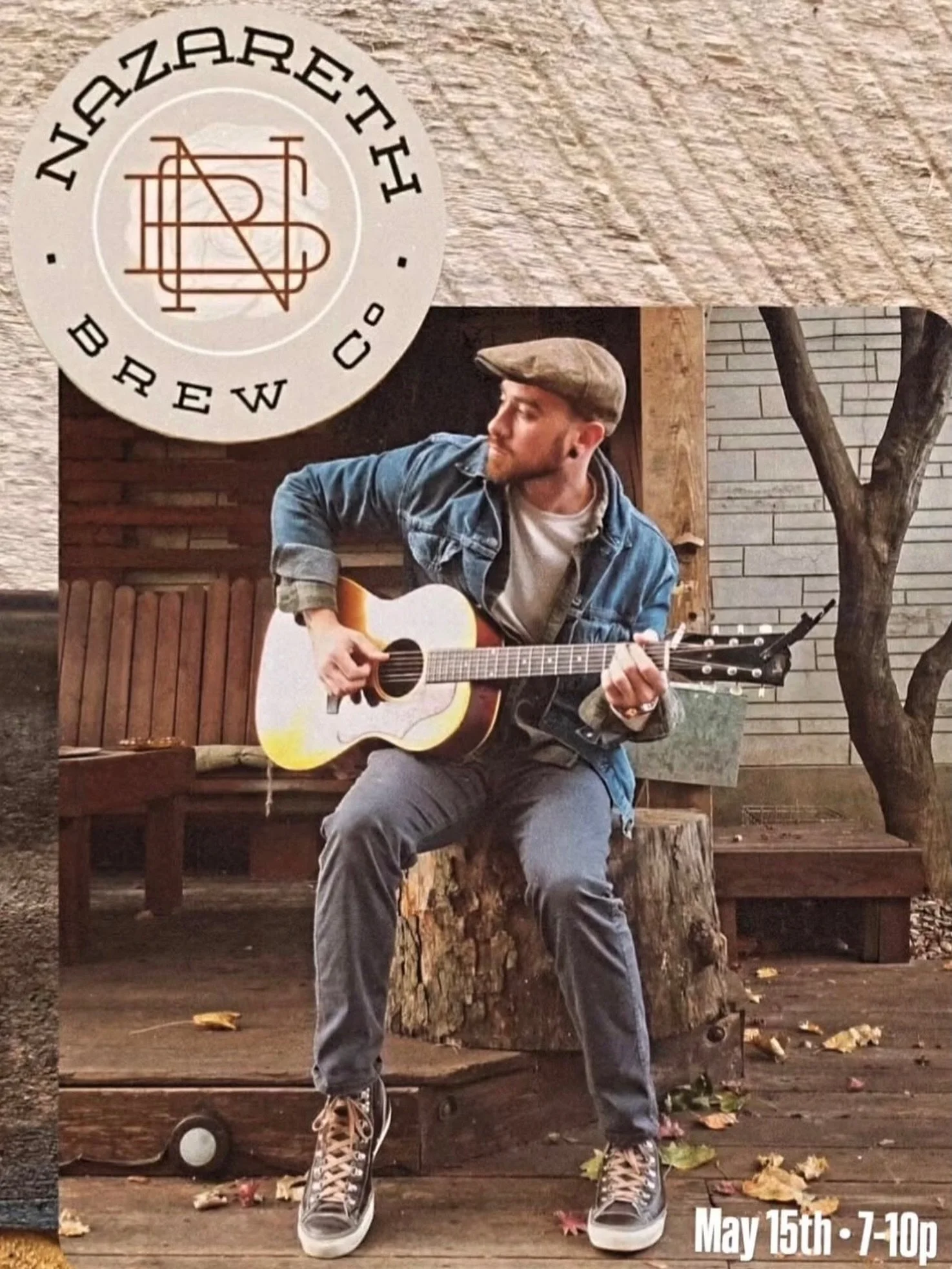 @tim_harakal_music tonight 7-10pm 🎶

Stop by the Brew Co. for dinner and live music every Friday and Saturday night 🍻