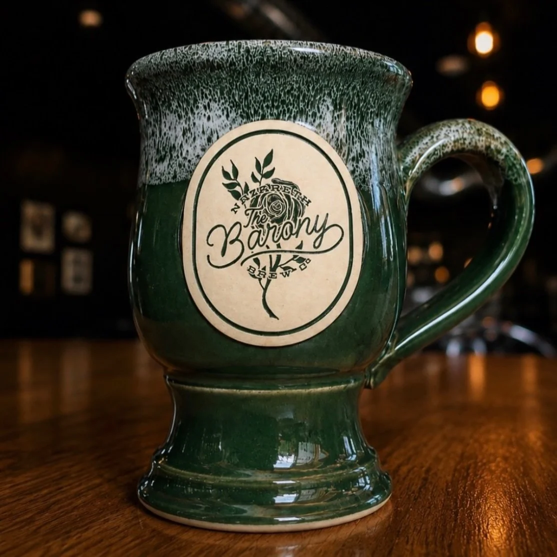 The Barony is turning ONE! 🍻

It&rsquo;s hard to believe it&rsquo;s already been almost a year since we welcomed our Founding Members. Thank you for helping make The Barony what it is today.

🍺 Founding Member early renewals are open now through Ju