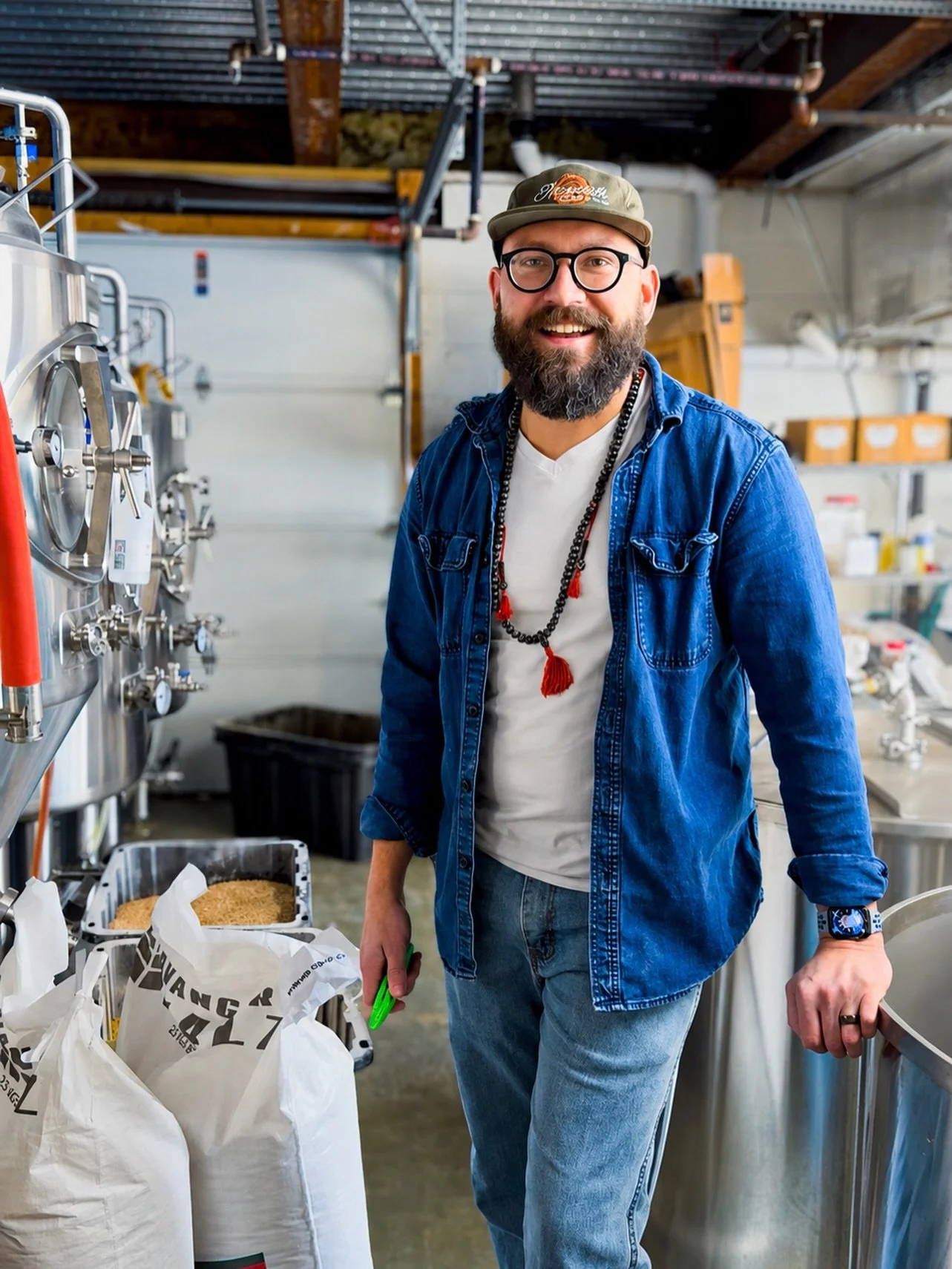 Today we&rsquo;re celebrating one of the people who makes the Brew Co. what it is. Happy Birthday, Breandon! 🥳

Whether he&rsquo;s brewing the next batch, solving problems behind the scenes, dreaming up what&rsquo;s next, helping in the kitchen, or 