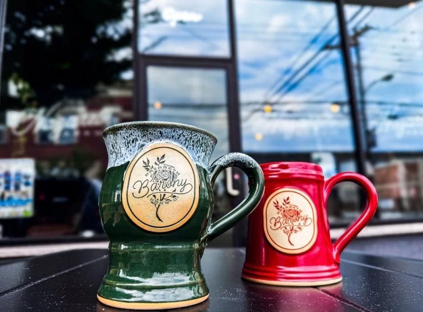 One year ago today, we opened our doors in Nazareth.

What started as an idea became a brewery, a restaurant, and most importantly, a place where people gather. Over the last year, we&rsquo;ve shared countless pints, great meals, live music, trivia n