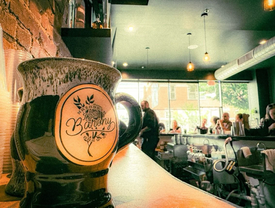 We&rsquo;re thirsty &mdash; maybe it&rsquo;s all the rain. Come get your mug filled and enjoy 20 oz. of your favorite Brew Co. beer for the same price as a pint 🍻 And best of all, stay dry inside 😂

And since it&rsquo;s Thursday, grab an American B