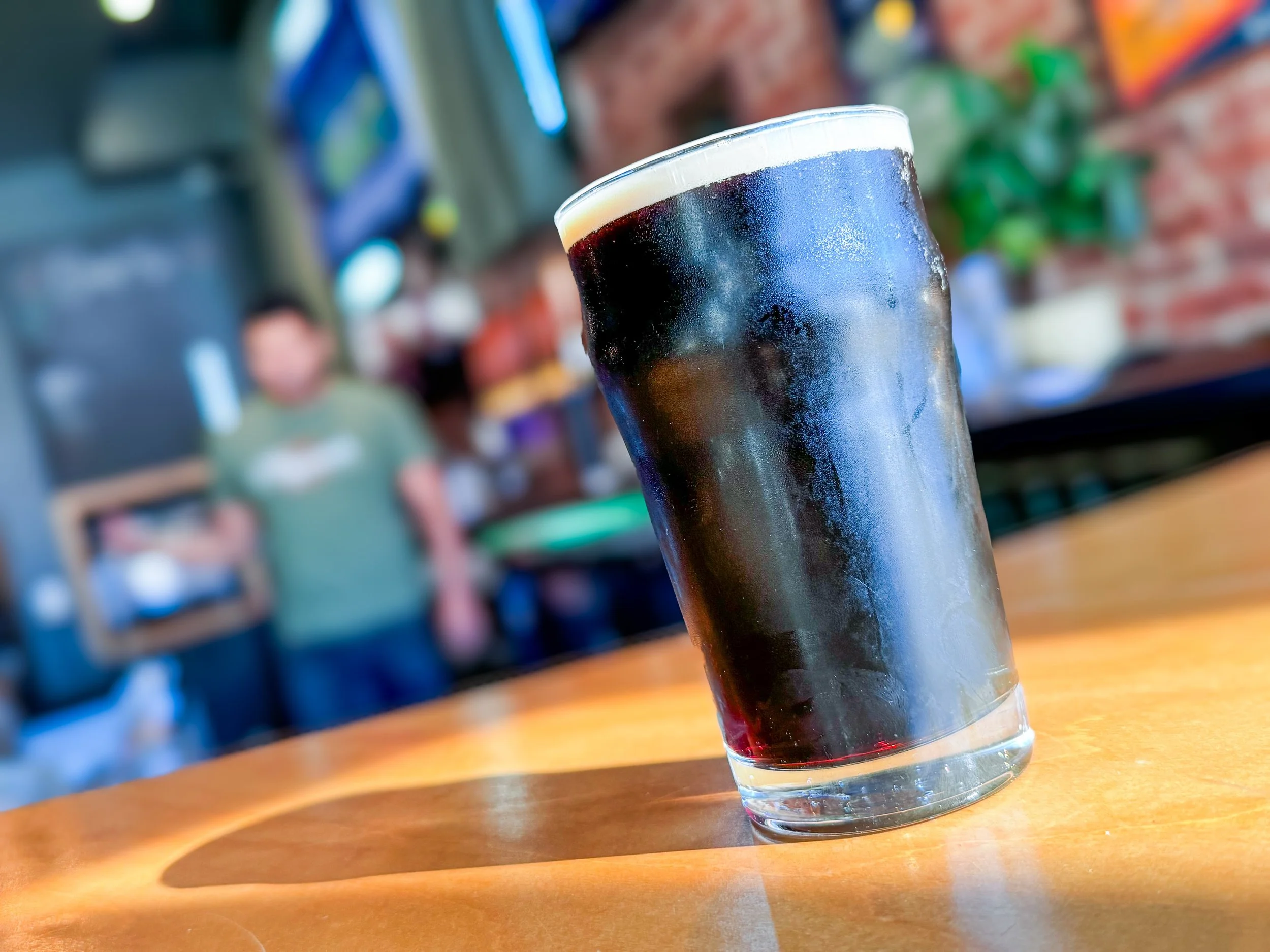 Fall weather and a good stout just go together. 🍂🍺

As the temperatures start to drop, there&rsquo;s no better time to grab a pint of our house-brewed stout. Rich, smooth, and perfect for a crisp fall day.

Stop by the Brew Co. today, grab a pint, 