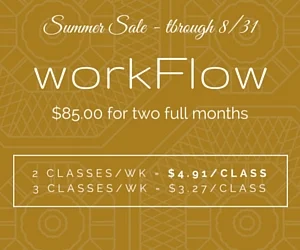 workFlow 2016 Summer Sale (Copy)