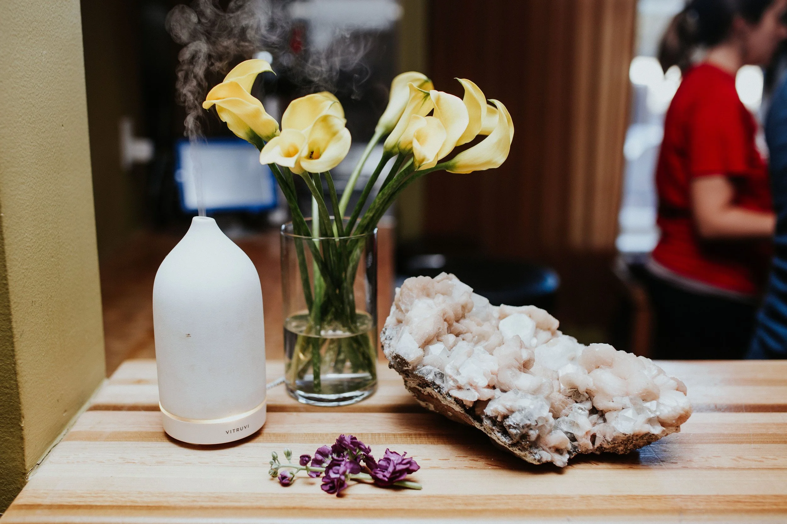 Some Favorite Essential Oils For Added Health &amp; Happiness At Home