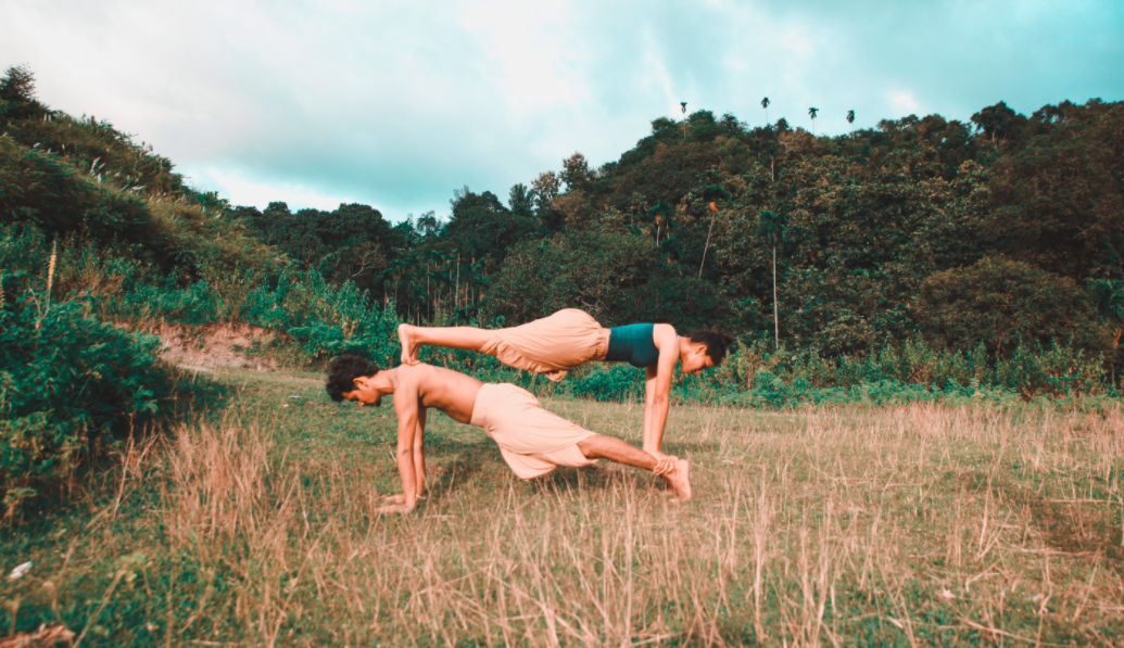 The Professional Athletes Who Swear By Yoga