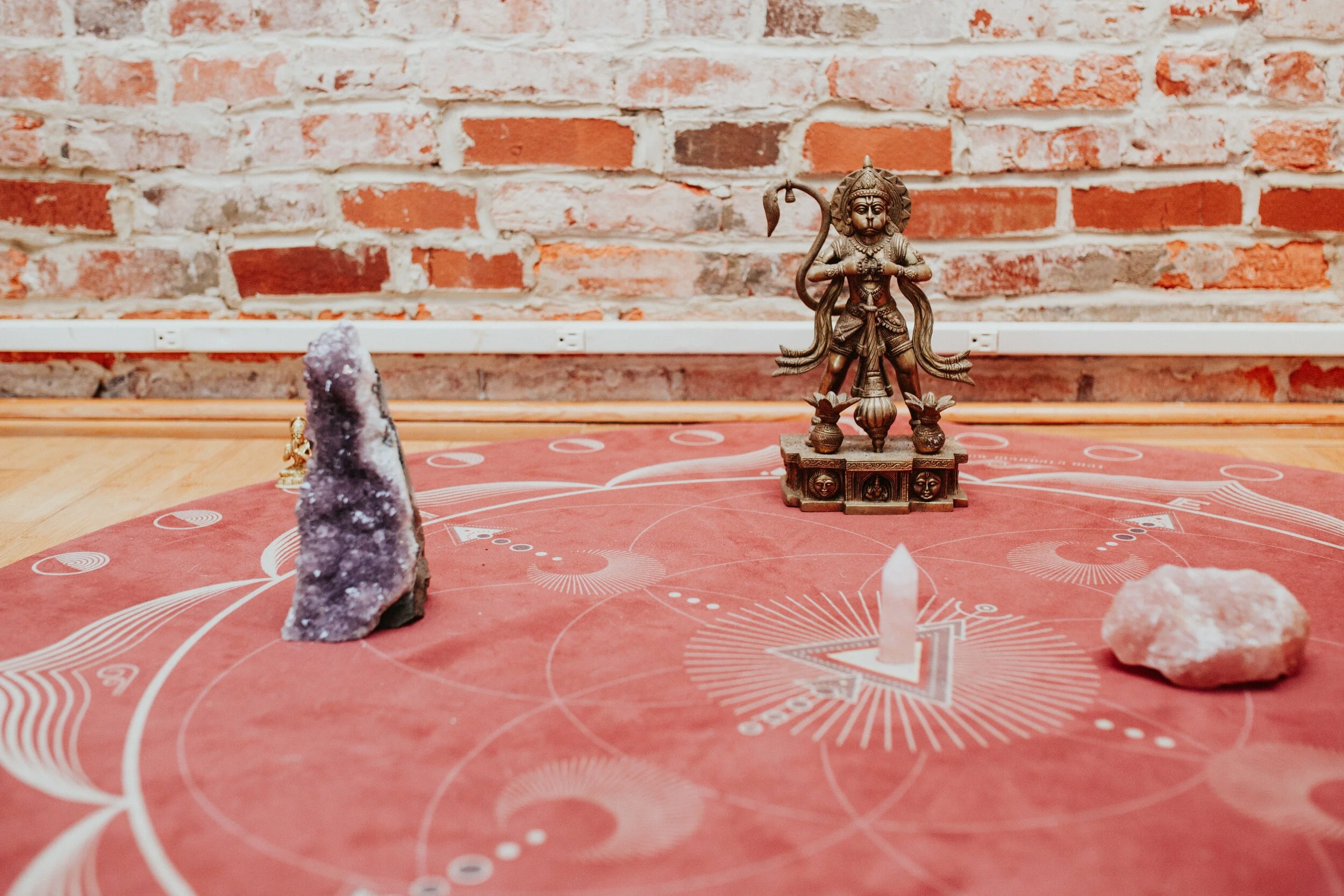 What does the New Moon phase of the lunar cycle signify?  