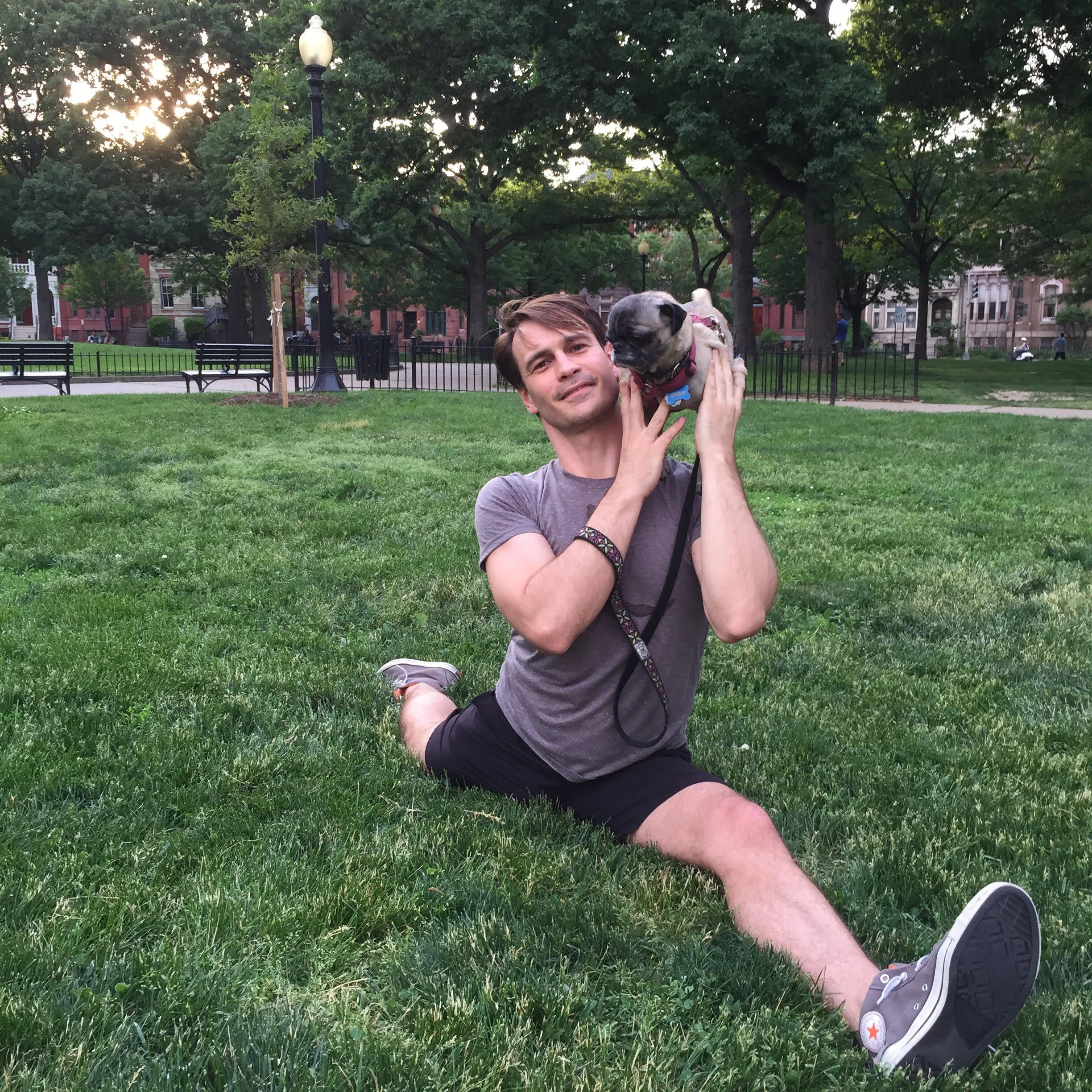 Teacher Spotlight: Chris Anderson