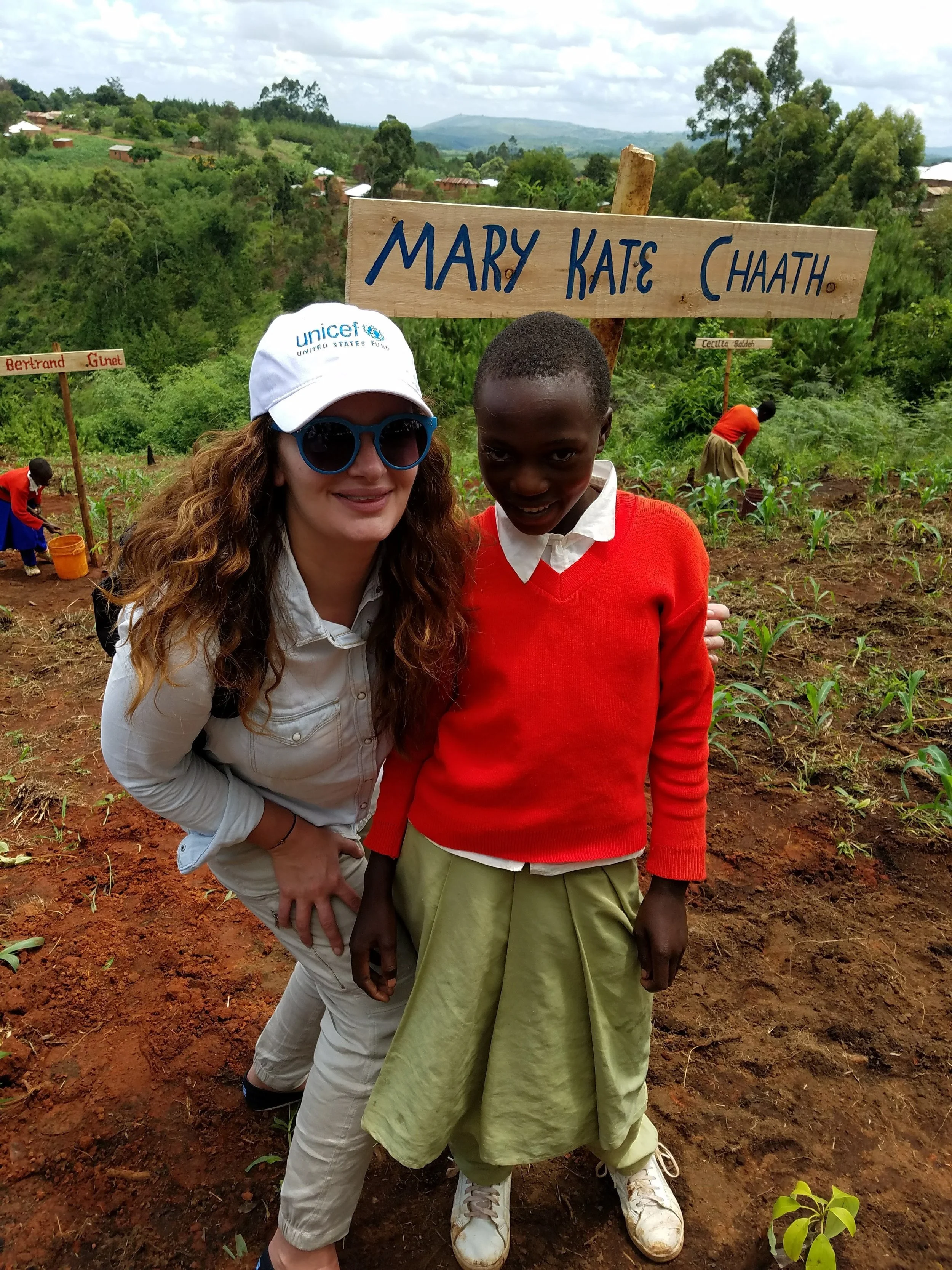 Karma Yogi Spotlight: MaryKate (aka MK) Chaath