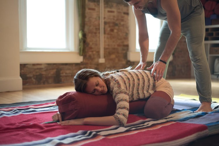 What makes for a transformative yoga class?