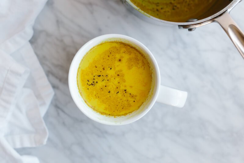 The Gifts Of Golden Milk 