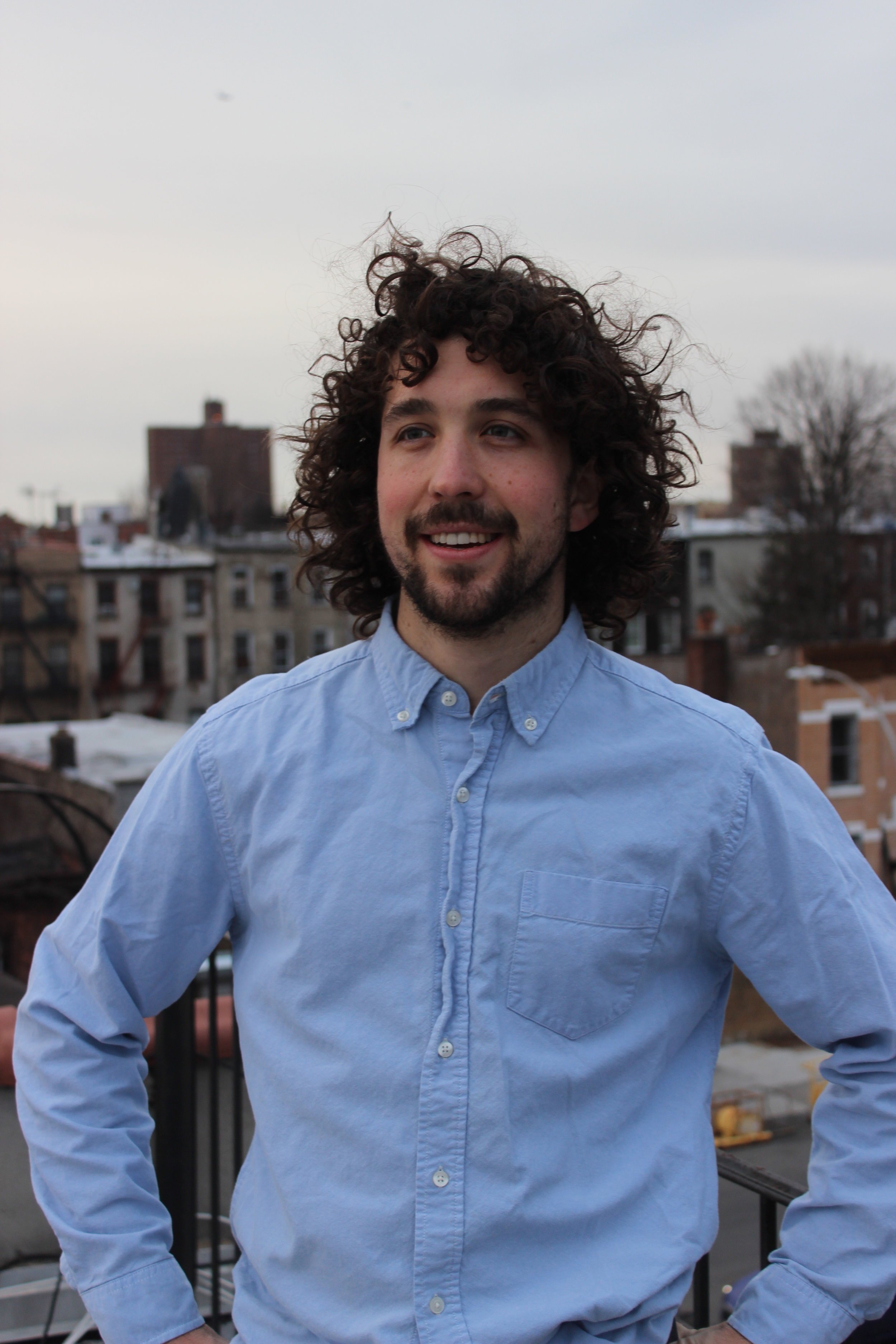 Karma Yogi Spotlight: Graham Downey