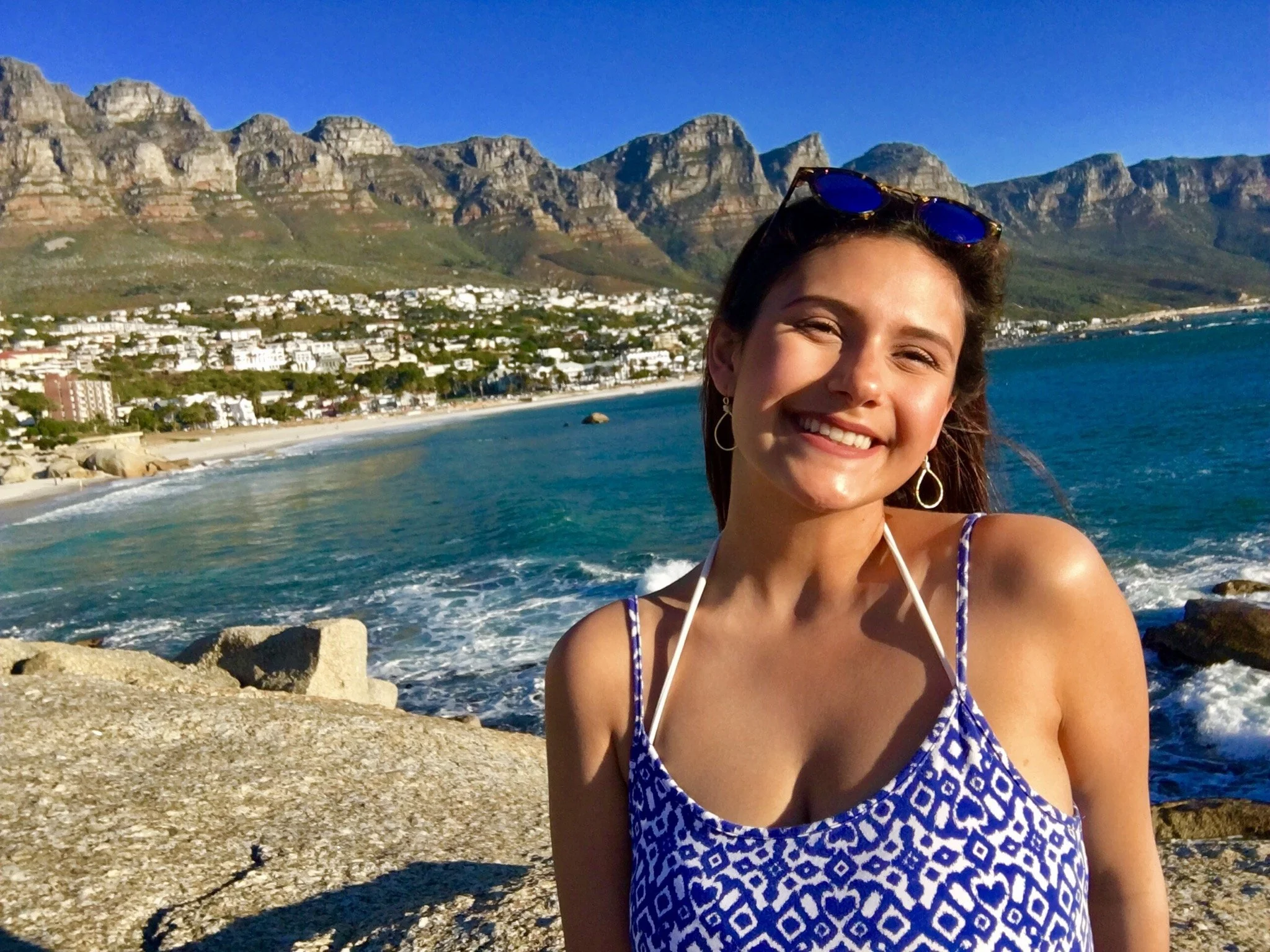 Karma Yogi Spotlight: Sarah Belpedio!
