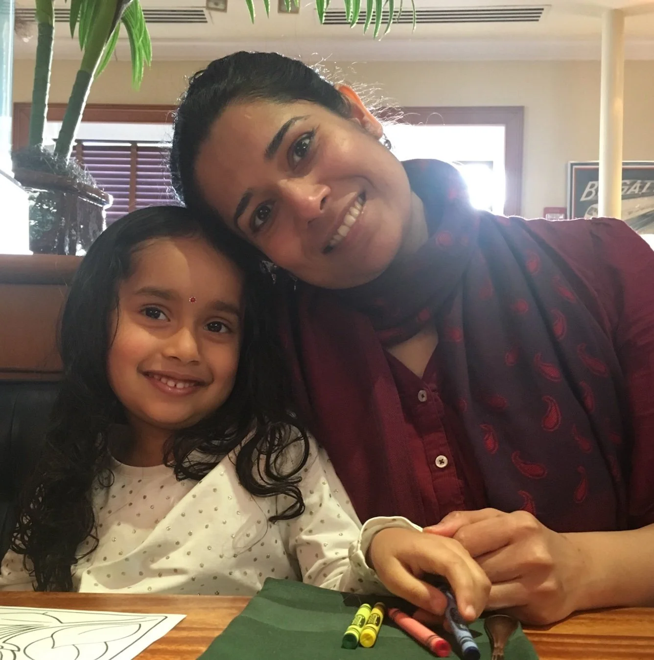 Guest Spotlight: Mahalakshmi Mahadevan!