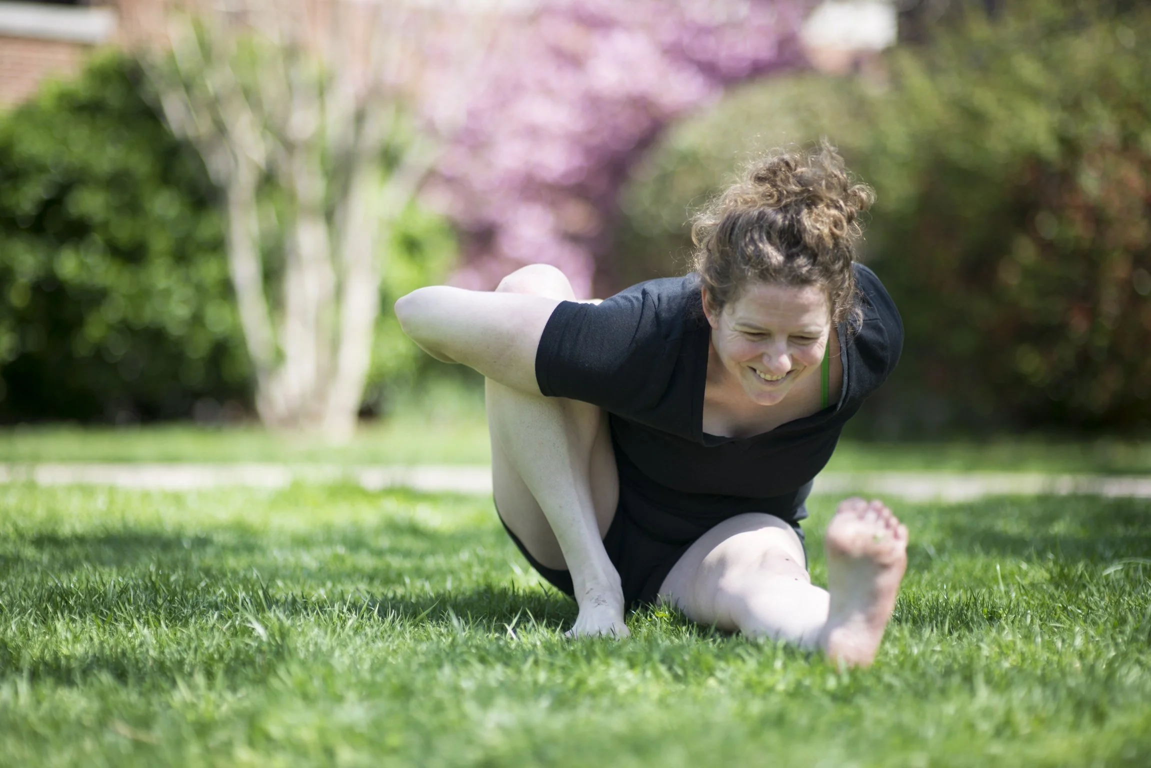 Karma Yogi Spotlight: Katie Krackenberger!