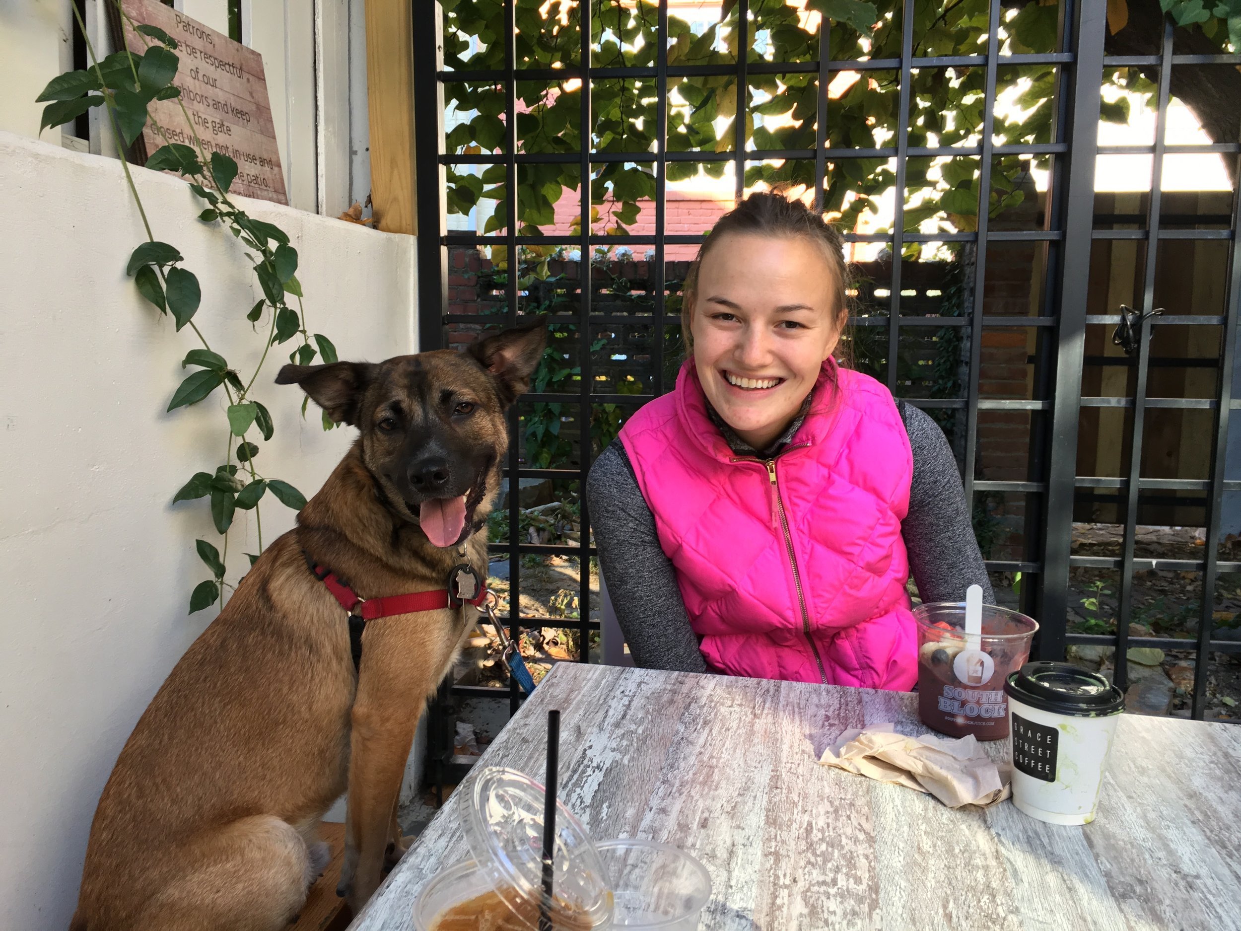 Manager Spotlight: Liz Cole!