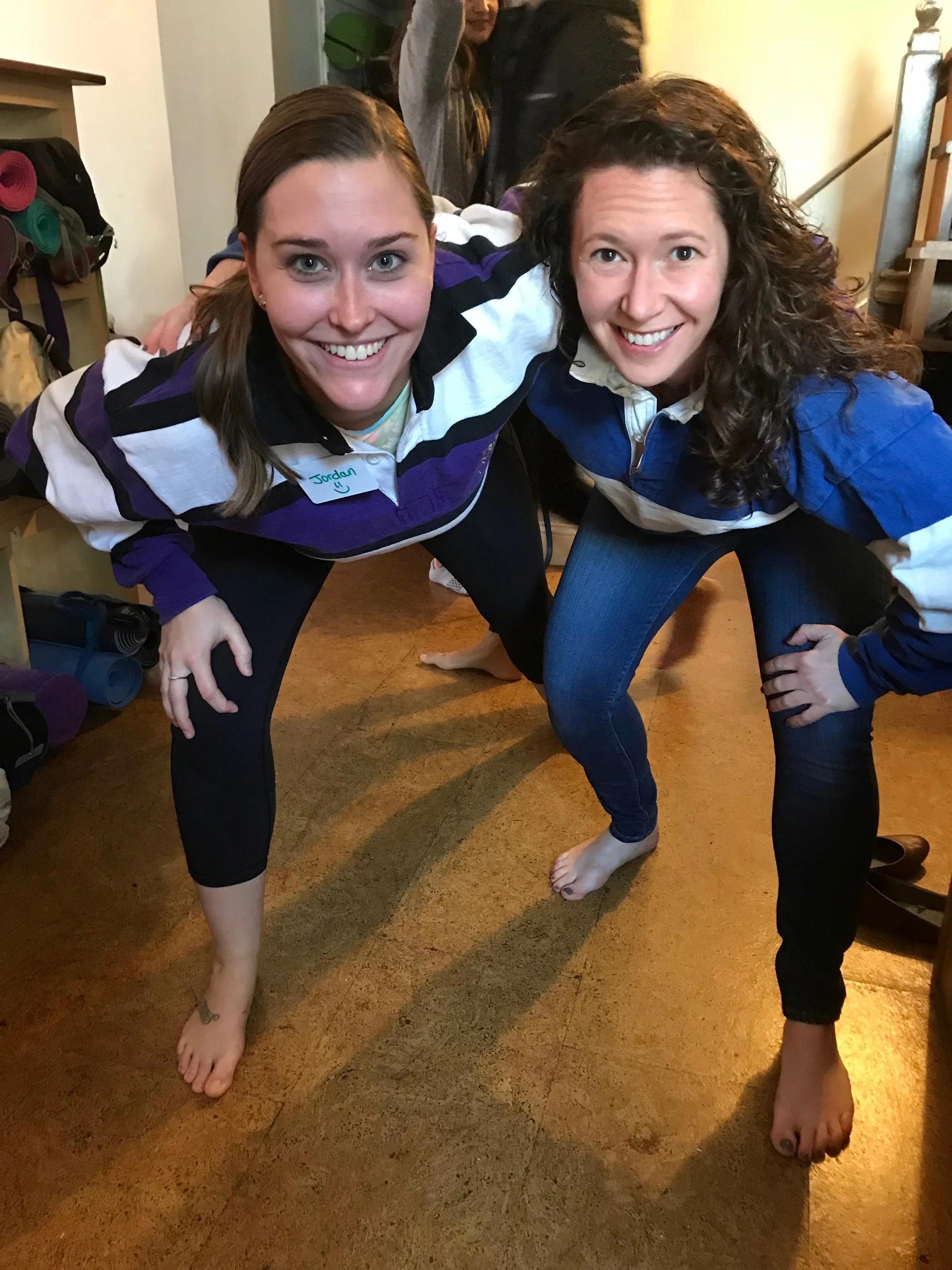 Karma Yogi Spotlight: Jordan Bloom