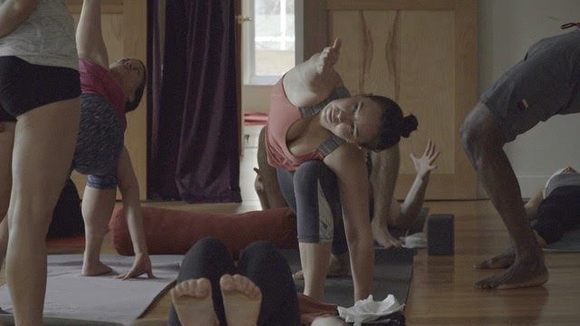 So you're thinking of starting a Mysore practice?