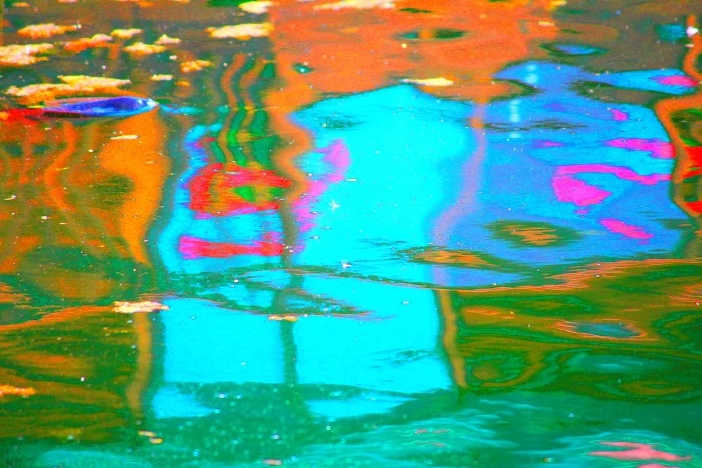 Water No Get Enemy