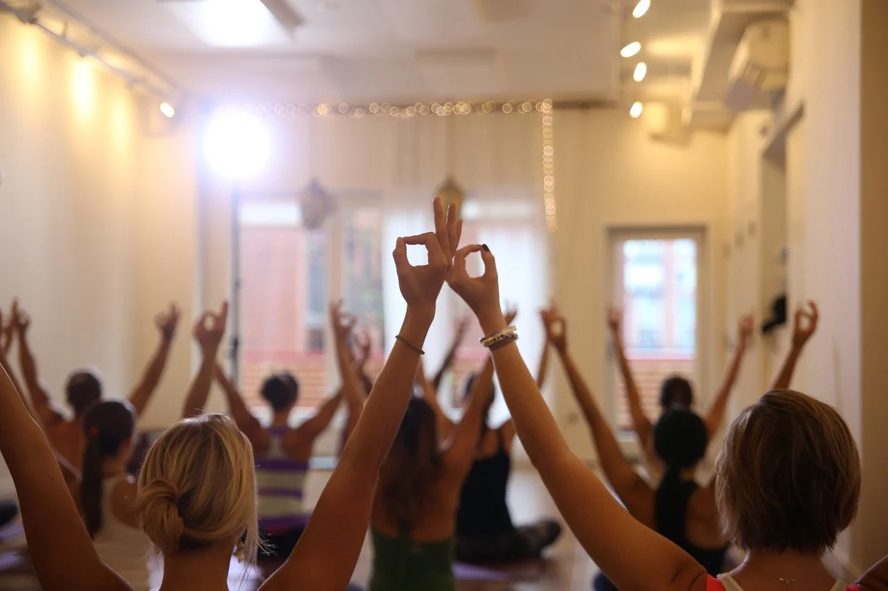 Flow Yoga Center