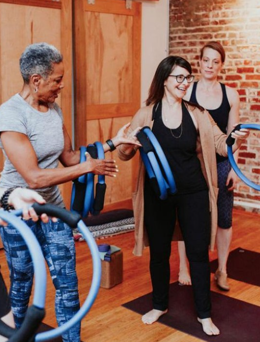 Pilates vs. Yoga? Both, Please.