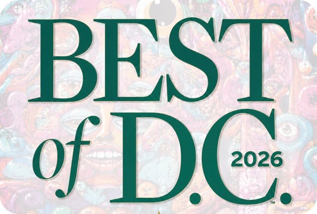 Best of D.C. 2026!