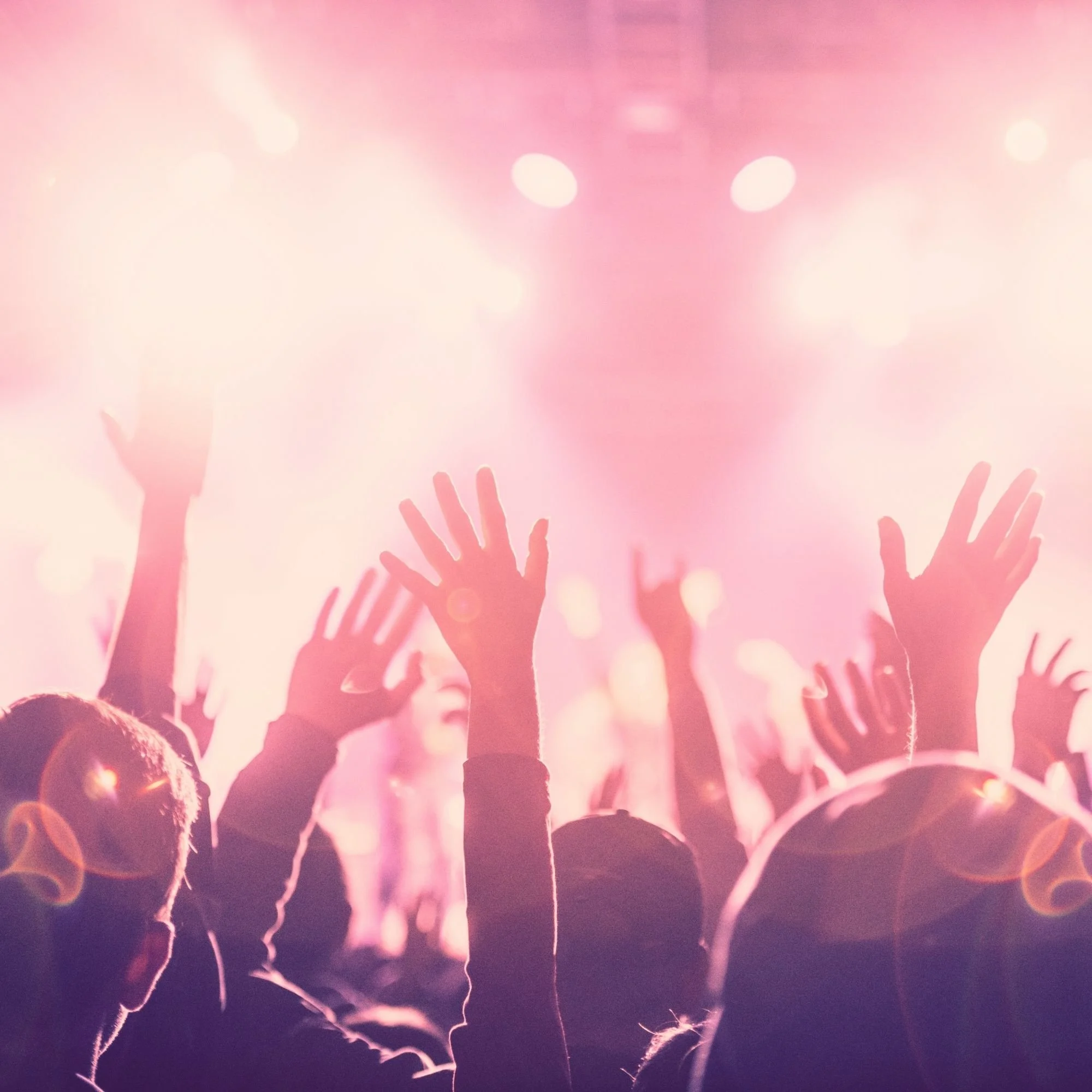 Happy Hour Flow: Summer Concert Series!