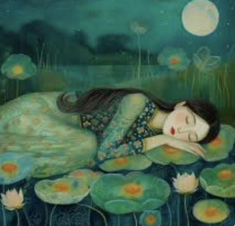 Held in Quiet: A Deep Rest Workshop