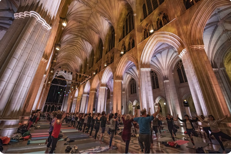 Flow Yoga Center