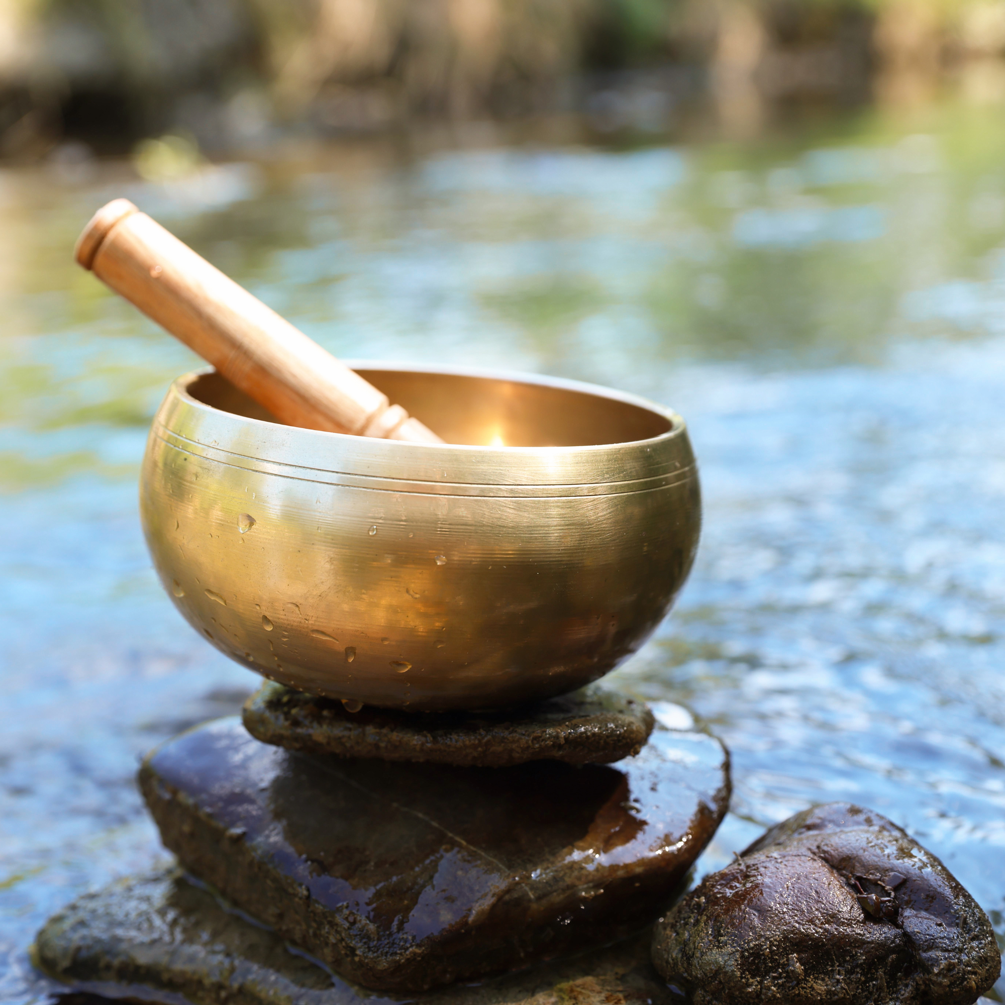 Summer Yin &amp; Sound Sanctuary
