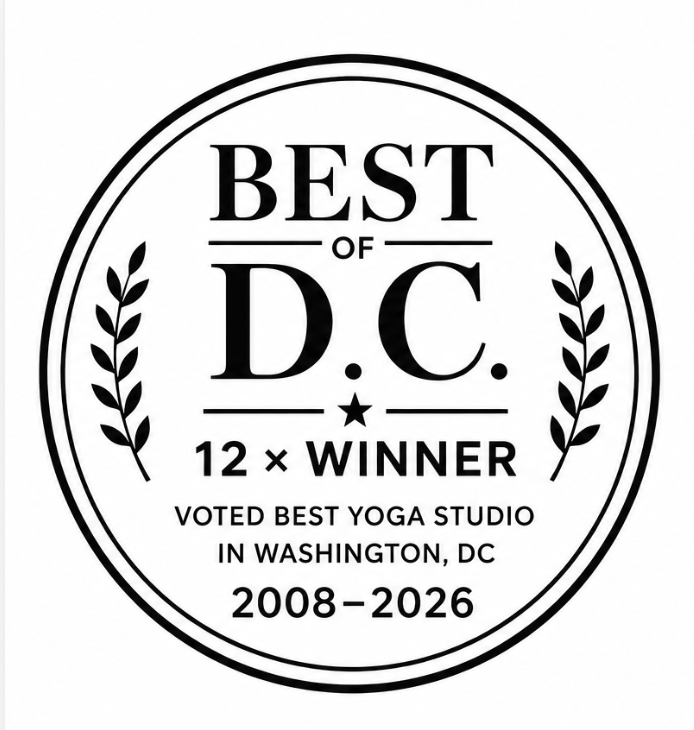 voted Best of DC