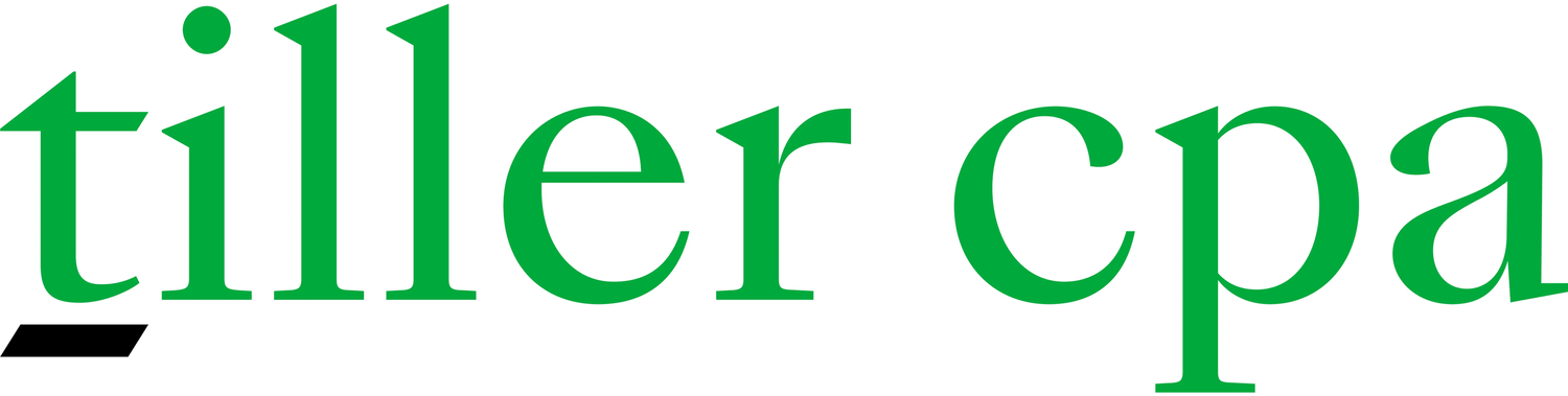 Tiller CPA