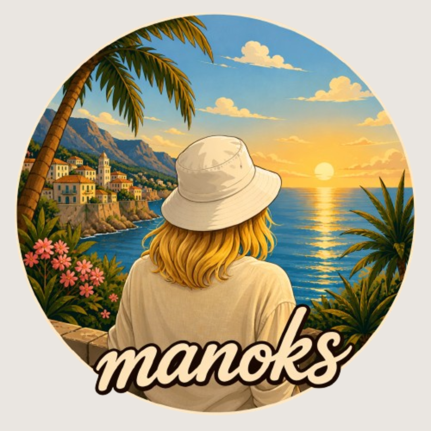 Manoks
