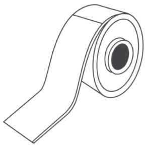 Image of Self-adhesive Labels