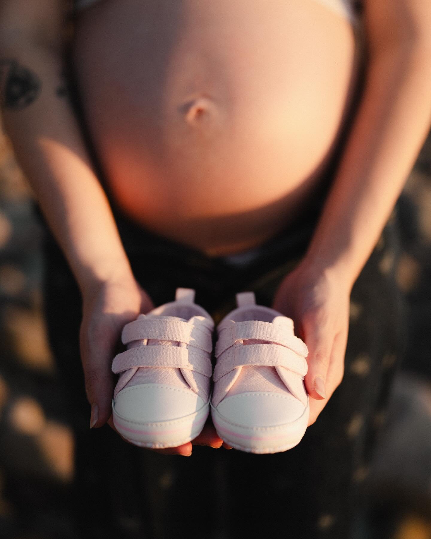 Only 9 more weeks until we meet our princess π©·