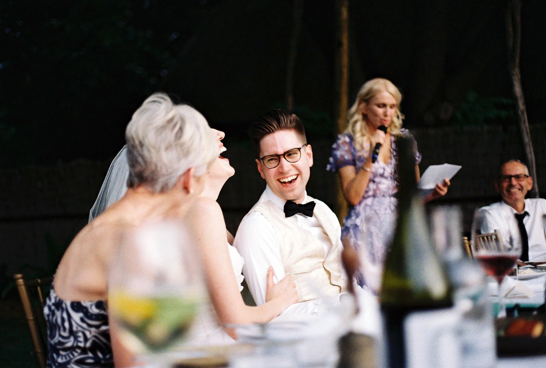 How to Have a Stress-Free Wedding Day (Even If You Hate Being in Front of a Camera)